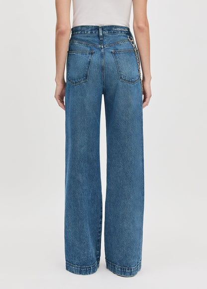 Favorite Daughter THE MASHA SUPER HIGH RISE WIDE LEG