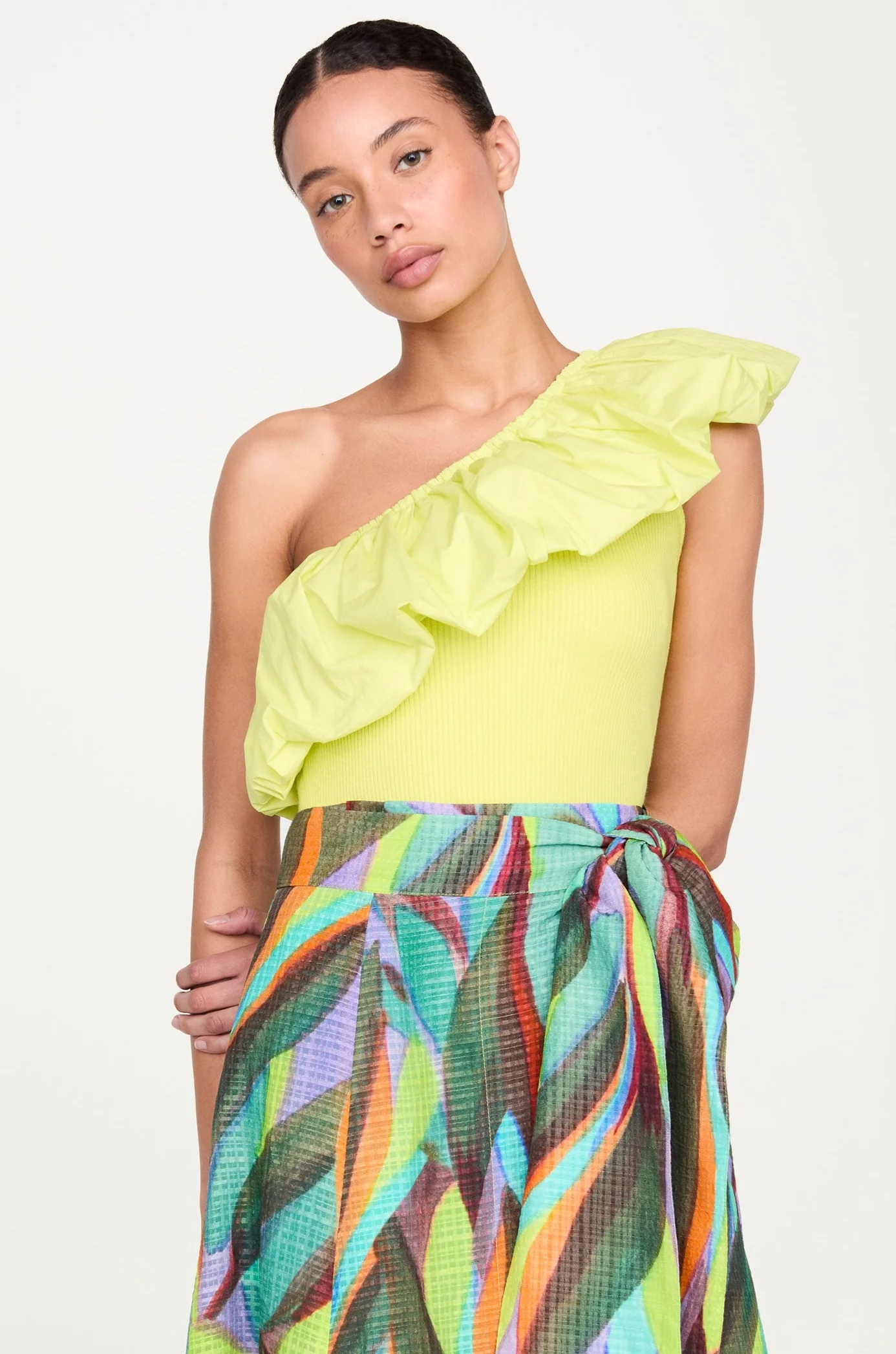 Marie Oliver Lucy Top