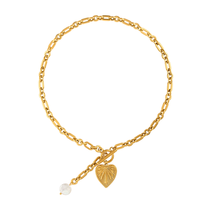 Logan Tay Bleecker St. Necklace