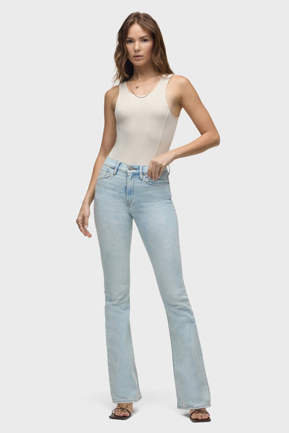 Hudson Barbara High Rise Bootcut Jean