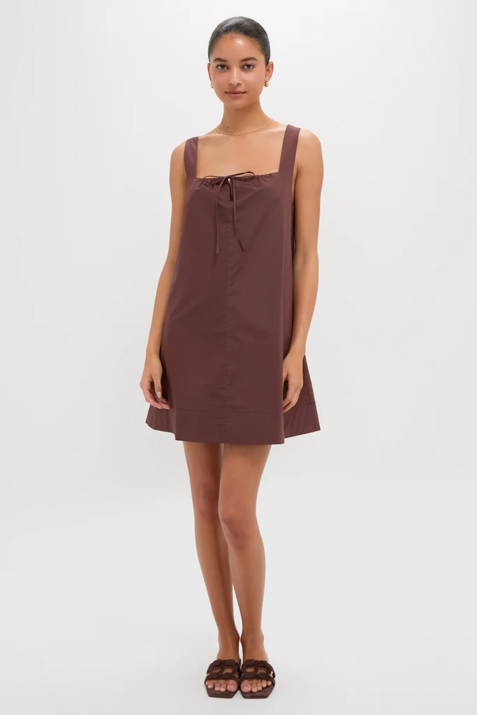 NudeLucy Alexis Mini Dress