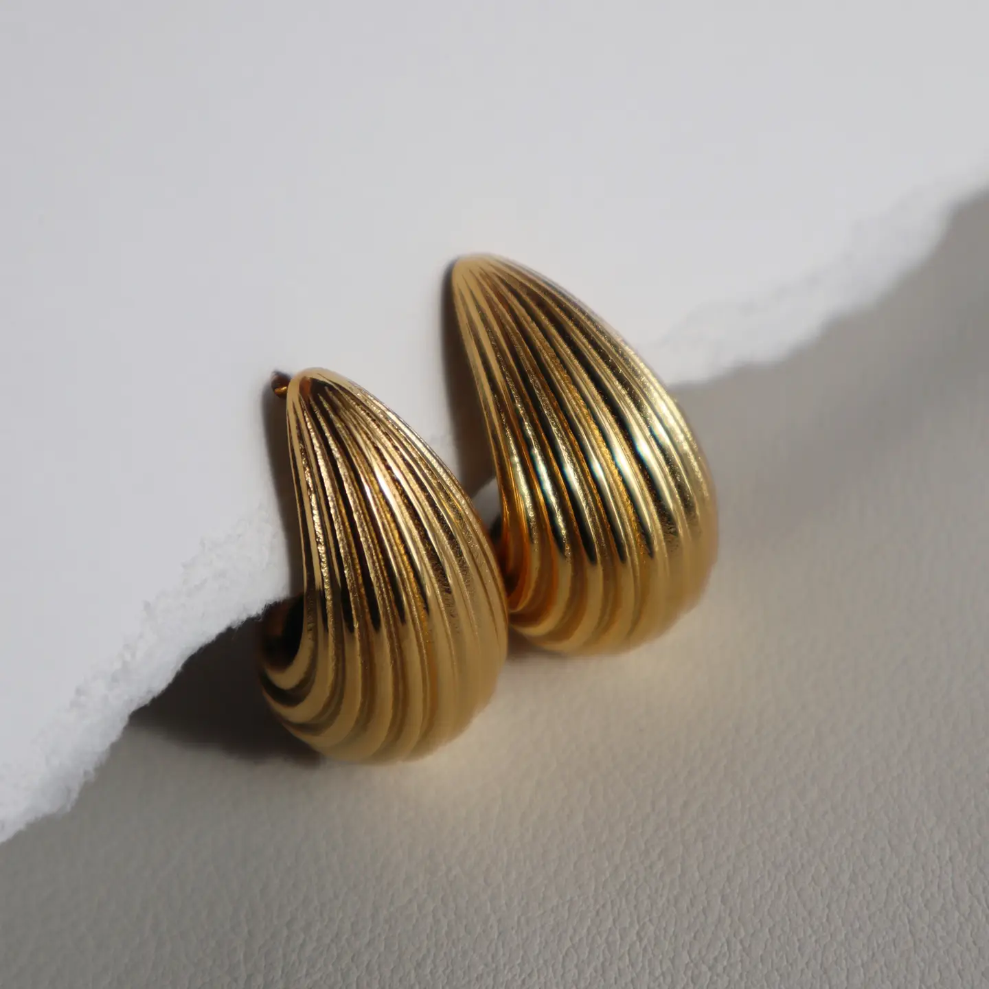Drop Earrings