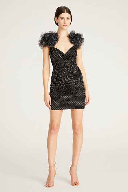Monique Lhuillier Peyton Short Dress