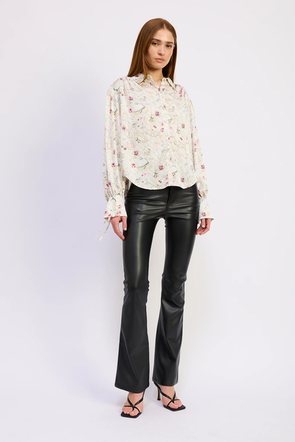 En Saison Dinner Party Button Up Shirt