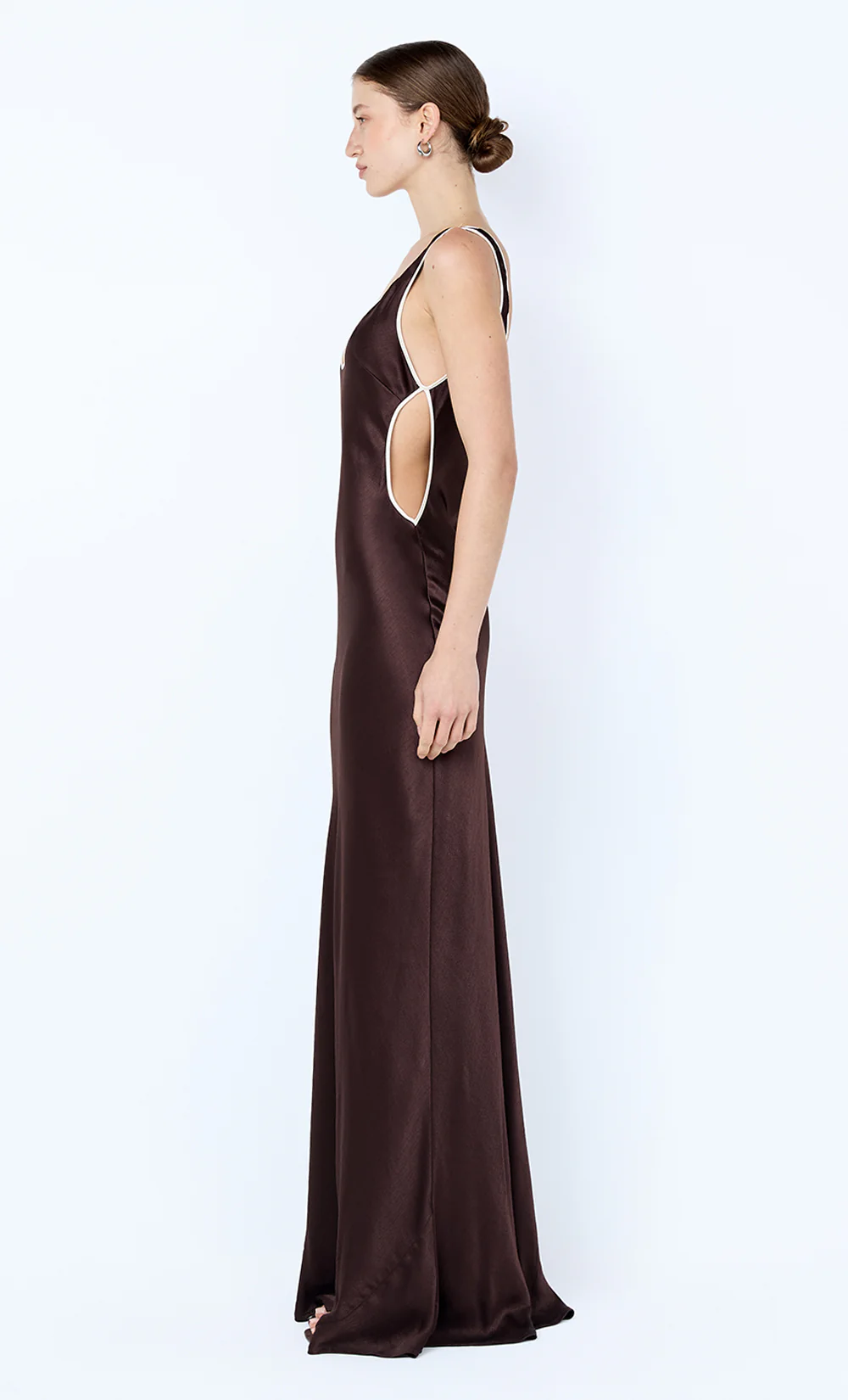 Bec + Bridge MARCY CUTOUT MAXI DRESS