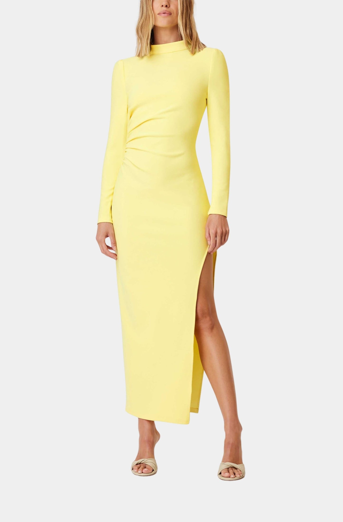 Elliatt Nola Maxi Dress - Yellow