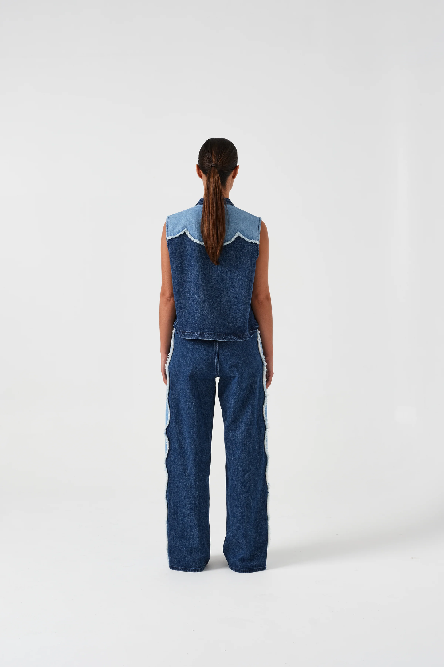 Seventy + Mochi Ari Jean