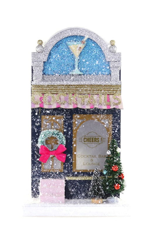 COCKTAIL BAR AND LOUNGE