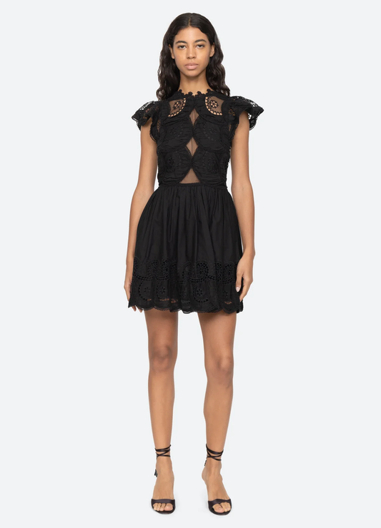 SEA Drea Mini Dress