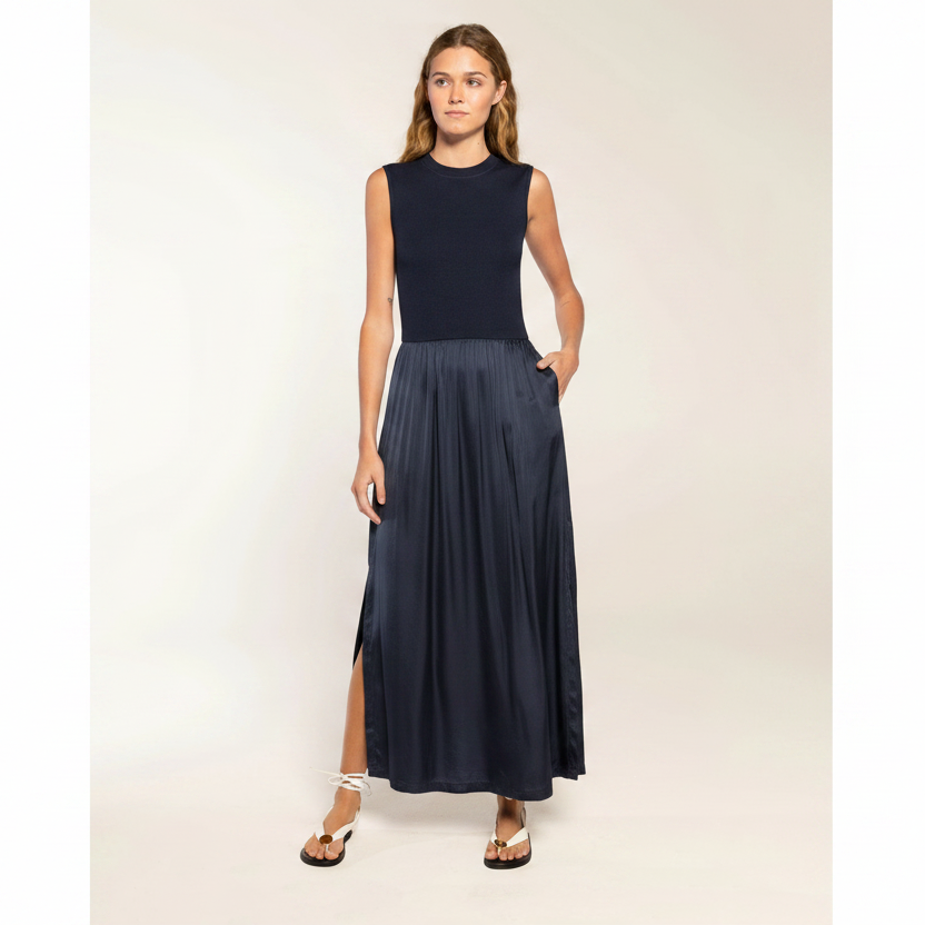 CAYDN Kat Dress in Midnight
