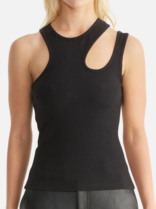 Ena Pelly Dixon Cut Out Tank