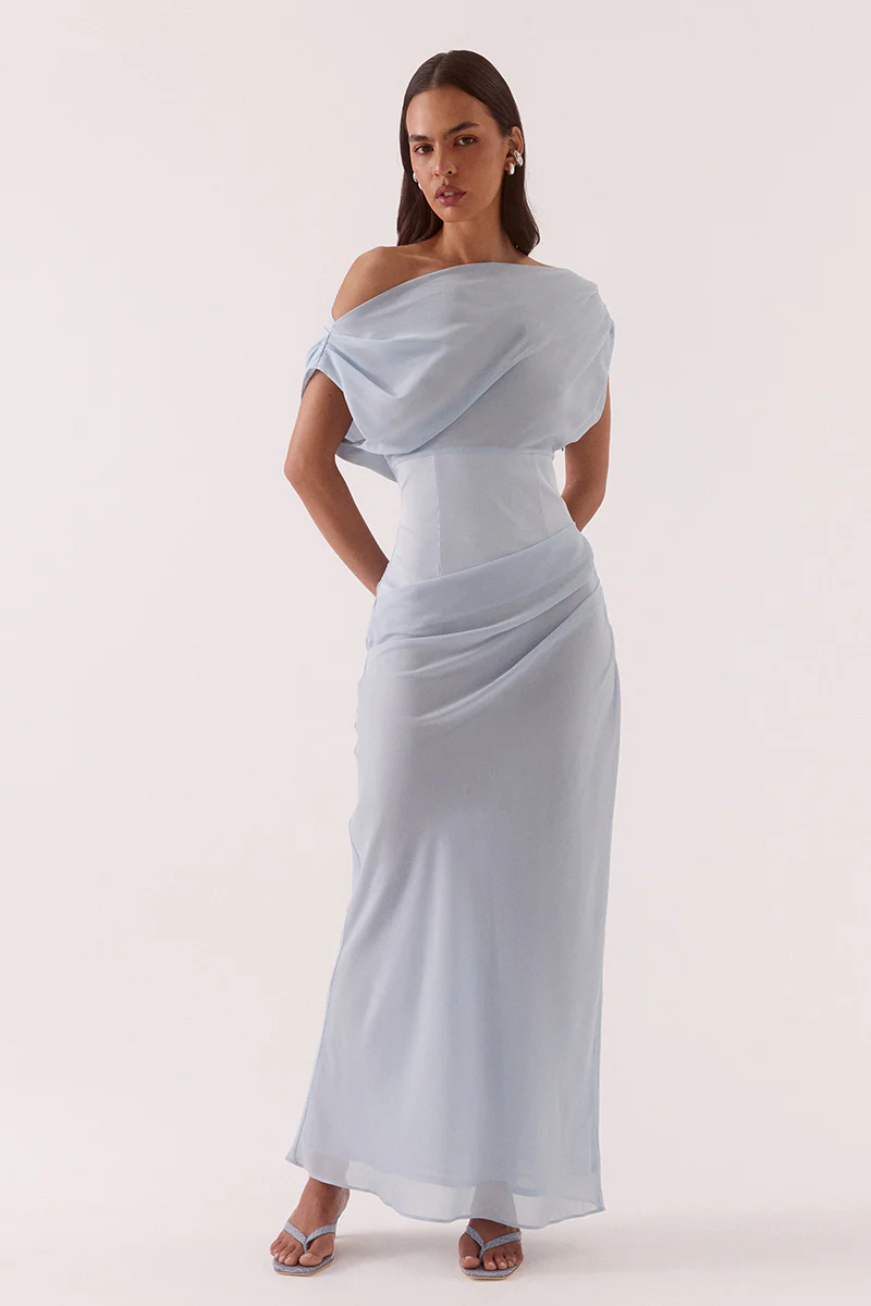 Sovere Ada Off Shoulder Dress
