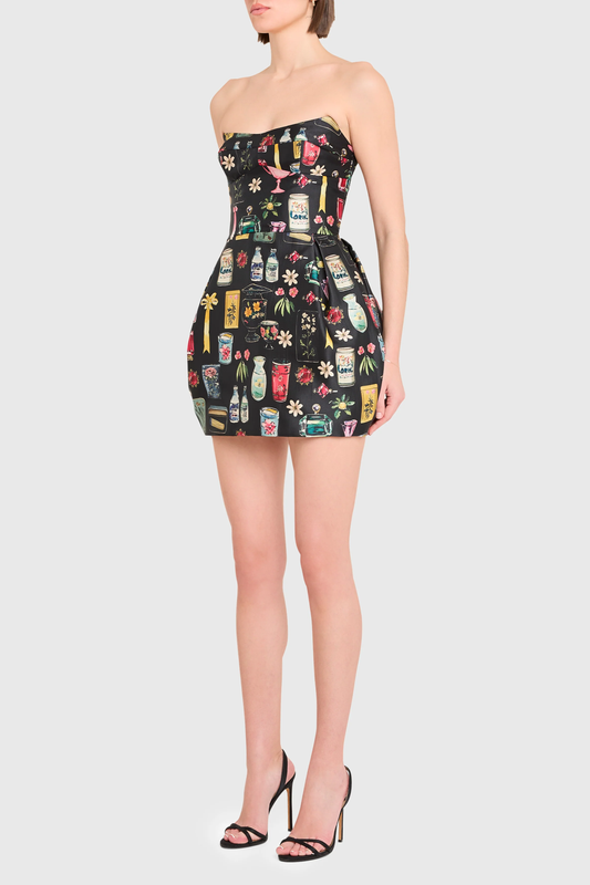 Amanda Uprichard Bowery Dress