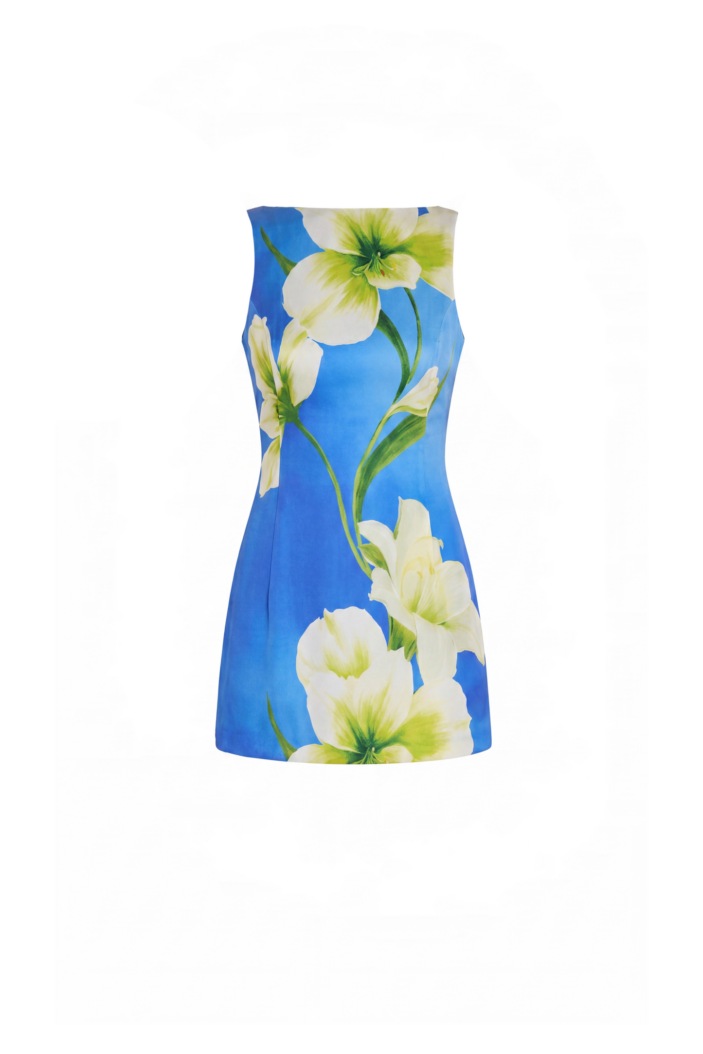 Amanda Uprichard Francie Romper - Mallorca