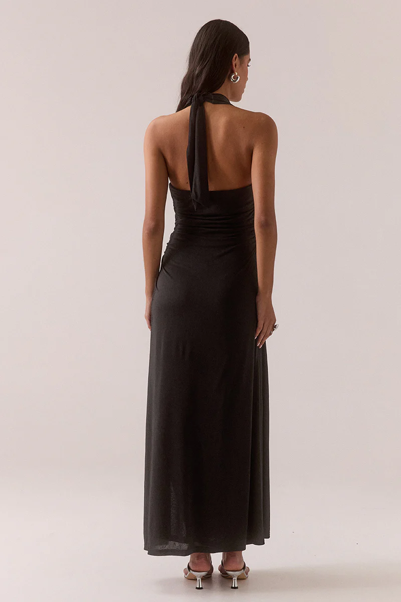 SOVERE Elvy Dress - Black