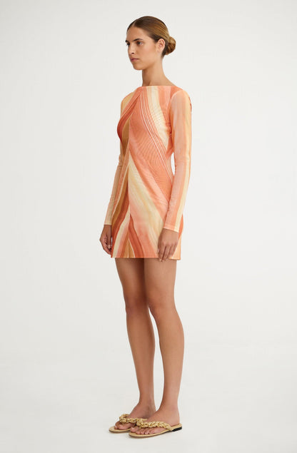 SIGNIFICANT OTHER Mattie MINI DRESS