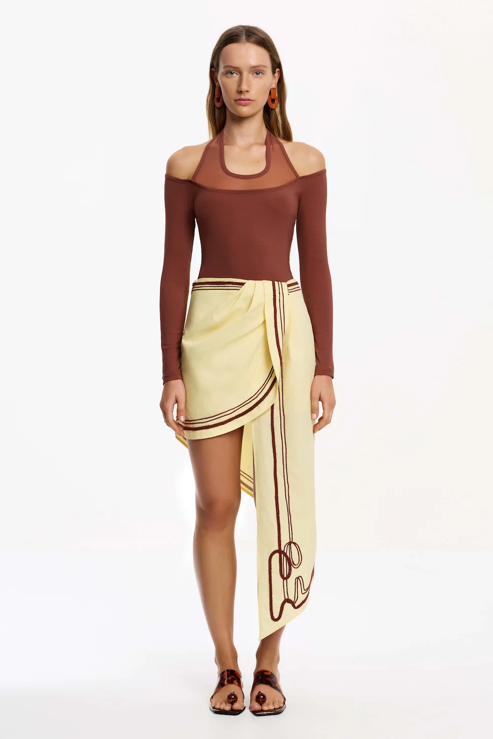 Significant Other Morrigan Skirt