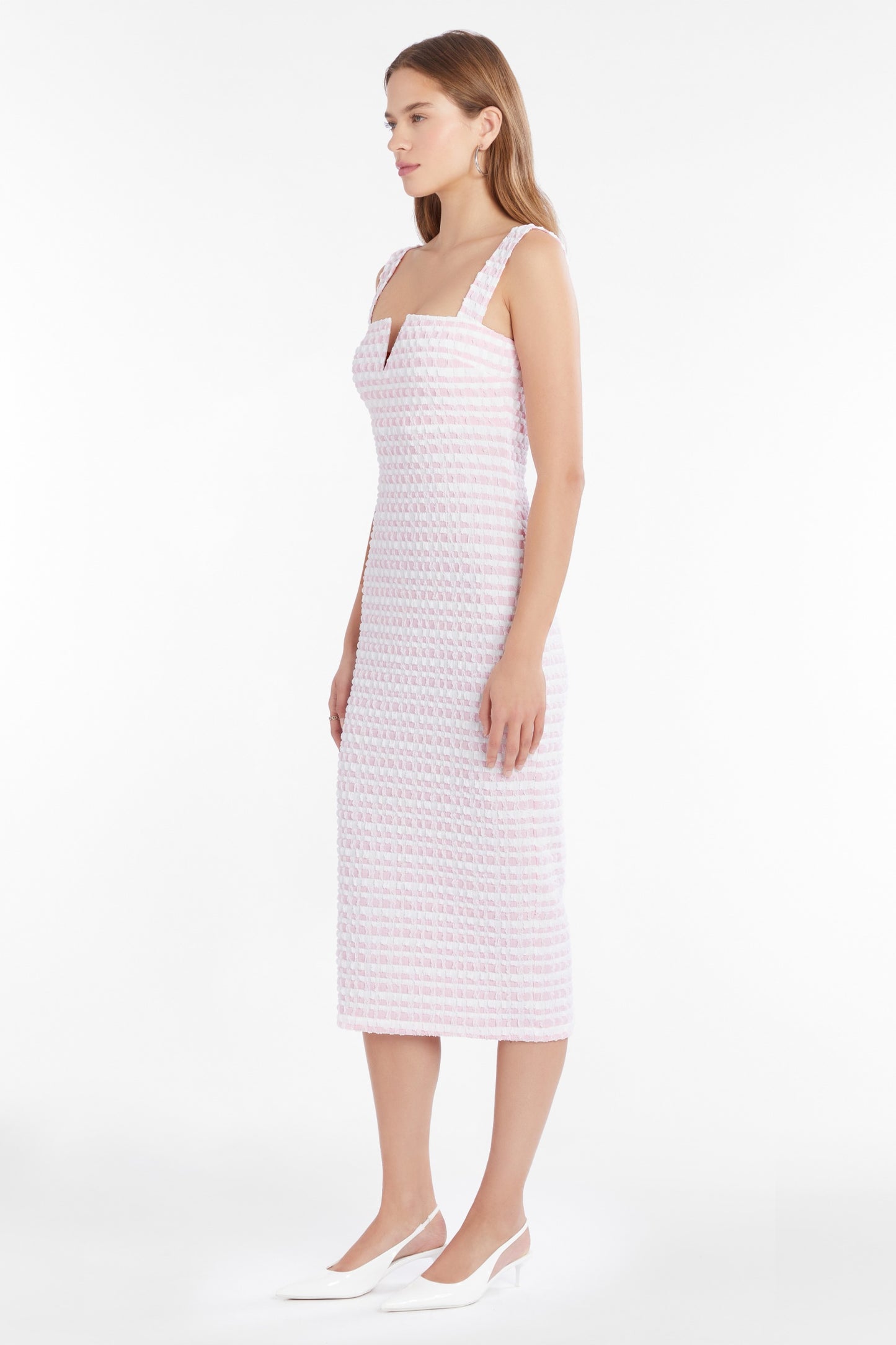 Amanda Uprichard Dana Dress