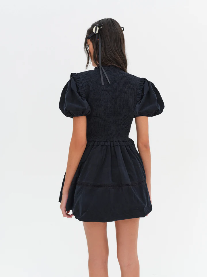 FOR LOVE AND LEMONS SANDY MINI DRESS