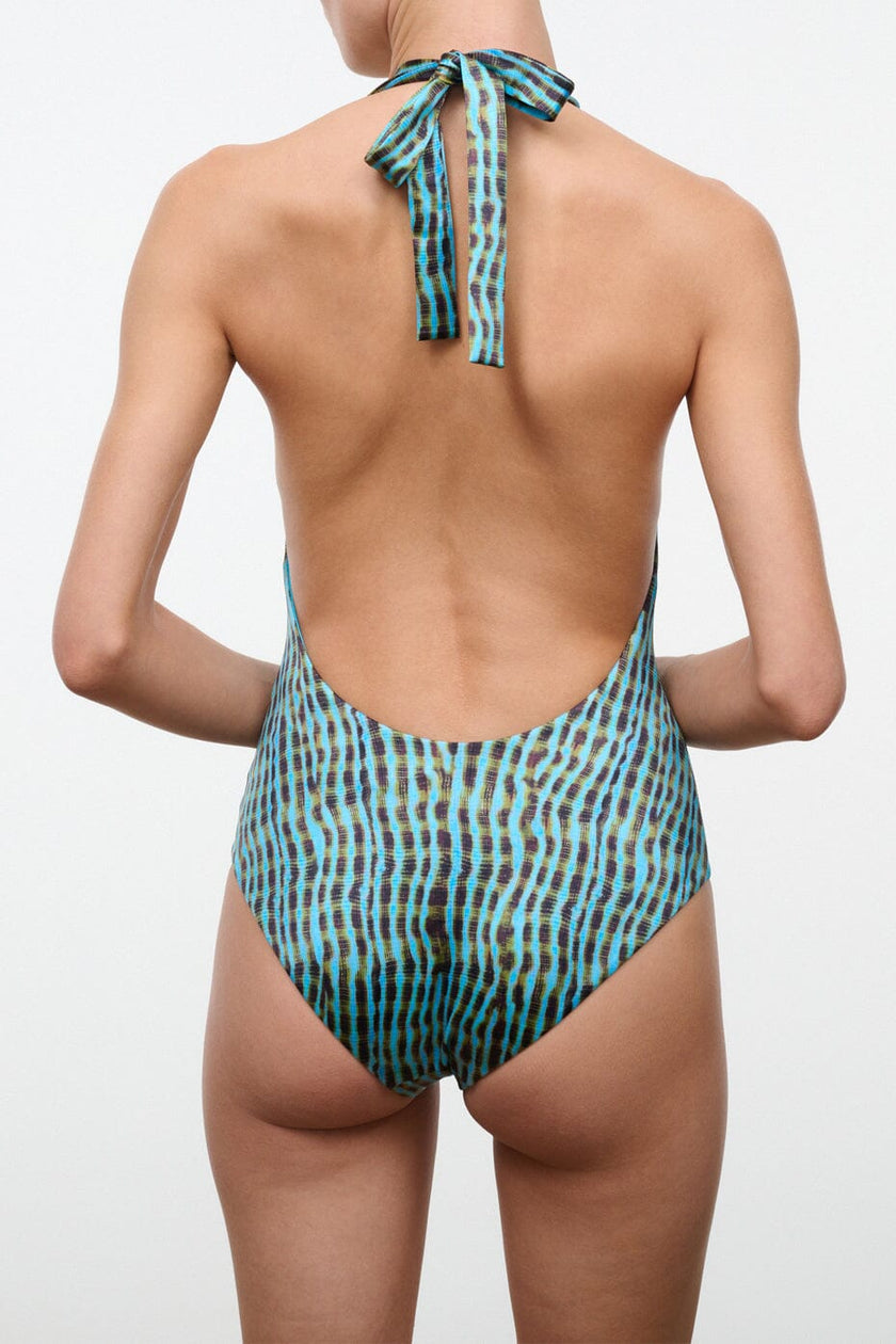 STAUD La Jolla One Piece - Tidal shell