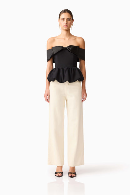 Elliatt Sorrel Top