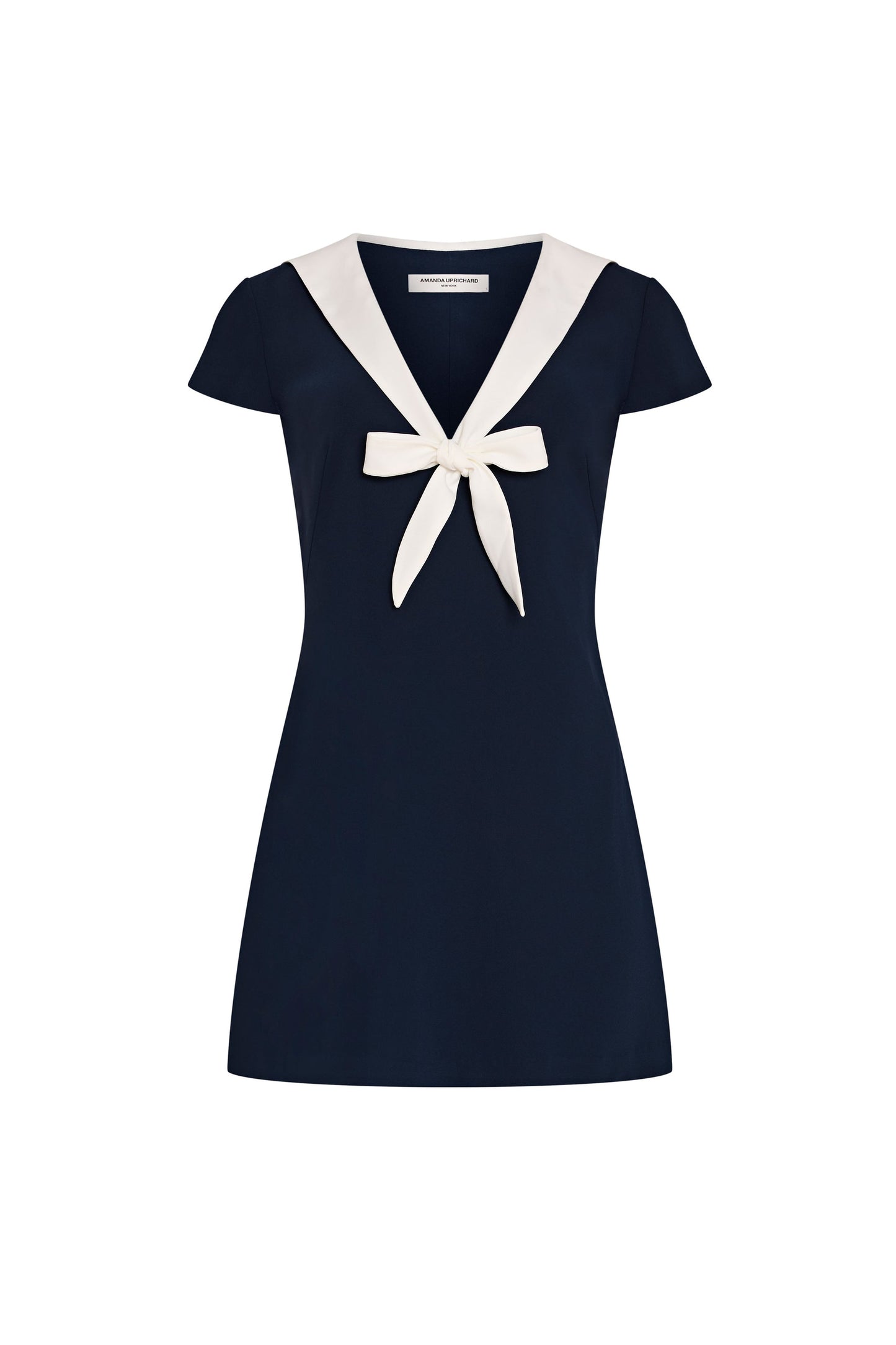 Amanda Uprichard Oxford Dress - Ink