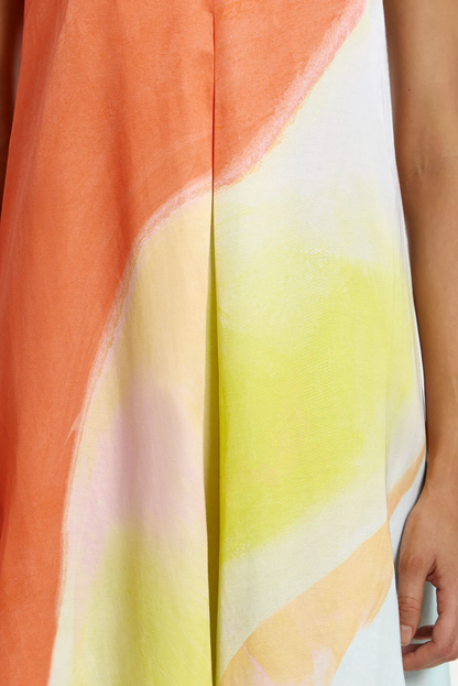 SIGNIFICANT OTHER Elvi Maxi Dress