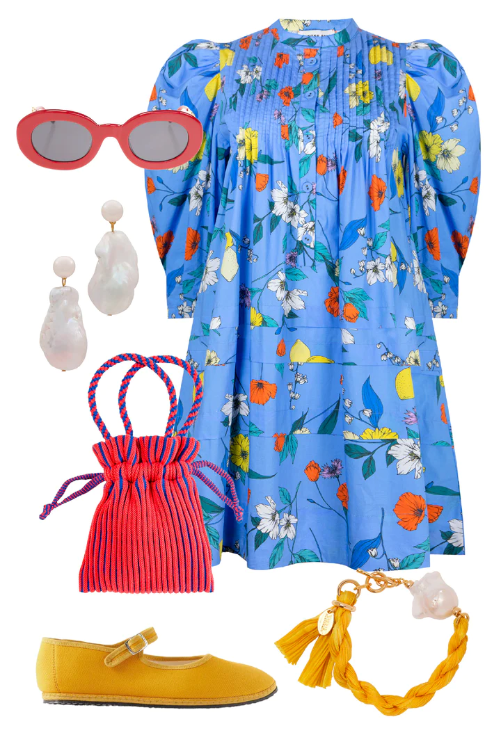 Hunter Bell Sydney Dress