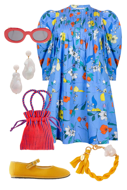 Hunter Bell Sydney Dress