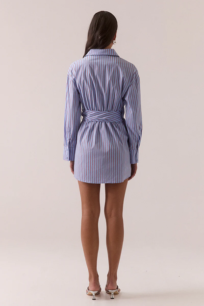 Sovere Taven Shirt Dress