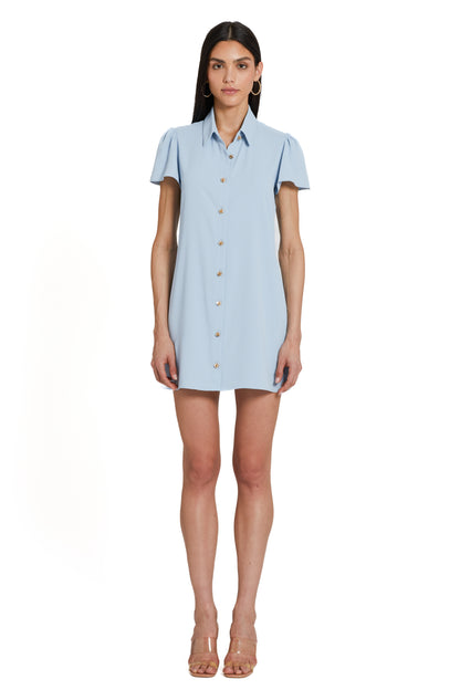 Amanda Uprichard Heddy Dress - Aero