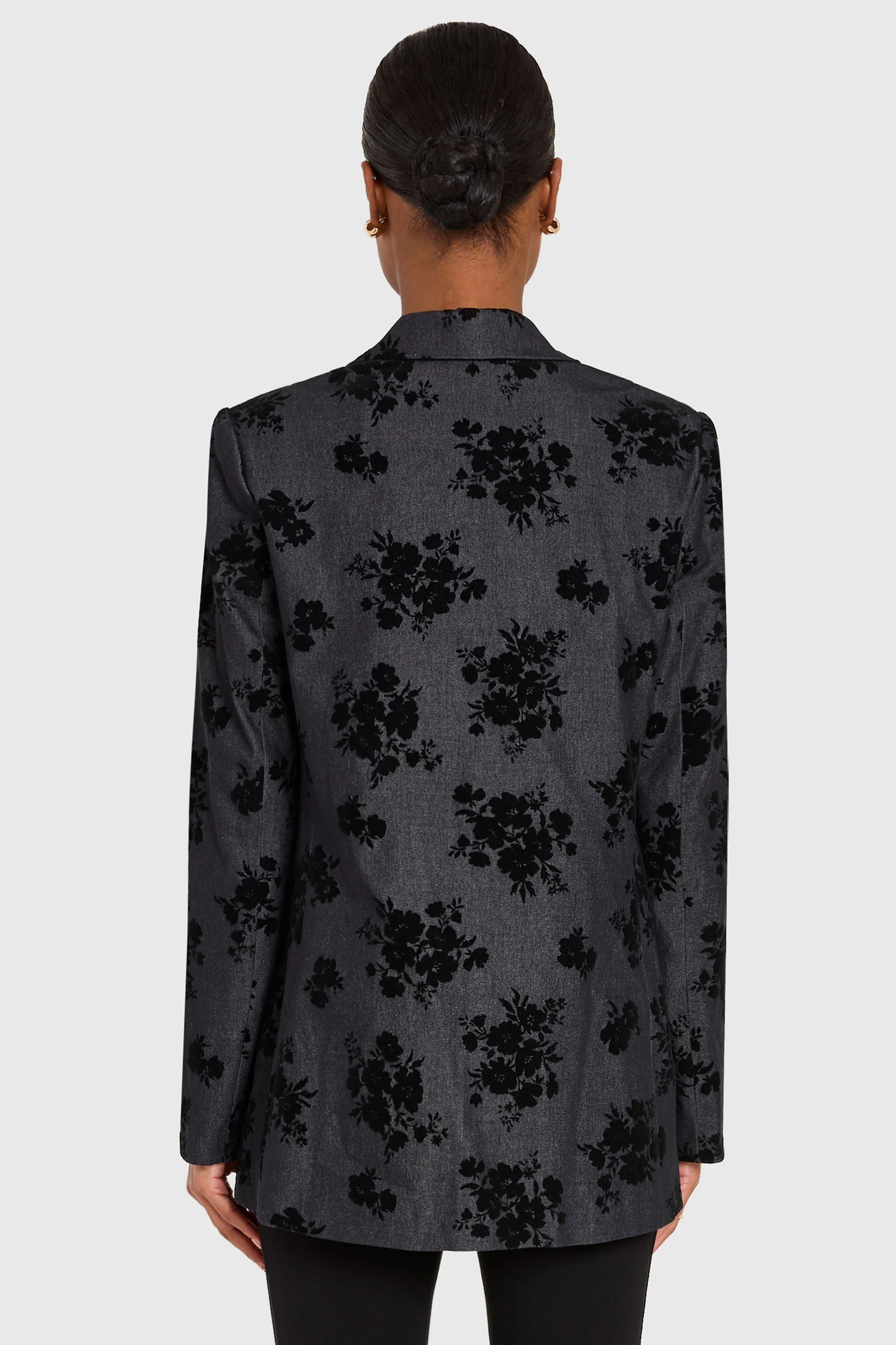 Amanda Uprichard Grady Blazer