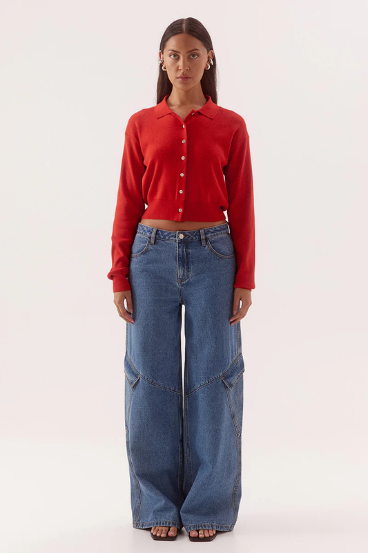 Sovere Hutton Cardigan