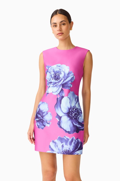 Elliatt Sybella Shift Mini Dress