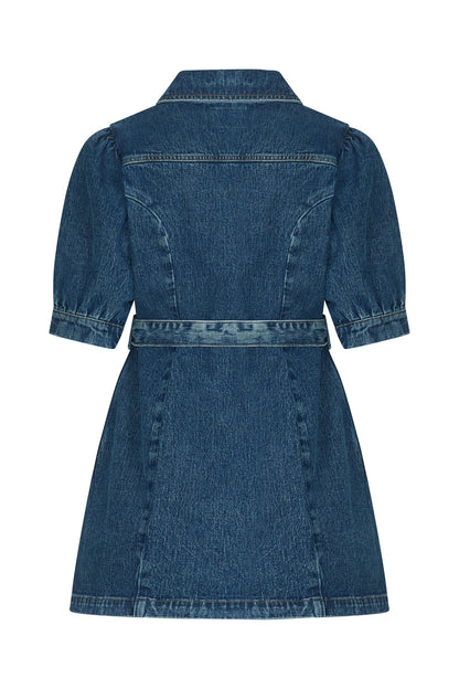 Seventy + Mochi Drew Dress in Napa