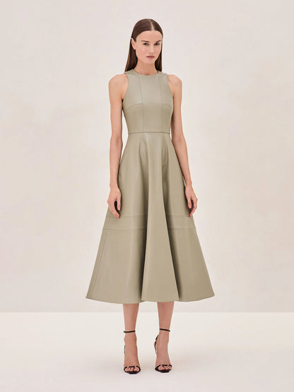 ALEXIS England Dress SAGE