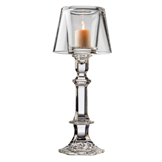 Villa Marca Votive Lamp - Clear - Grey