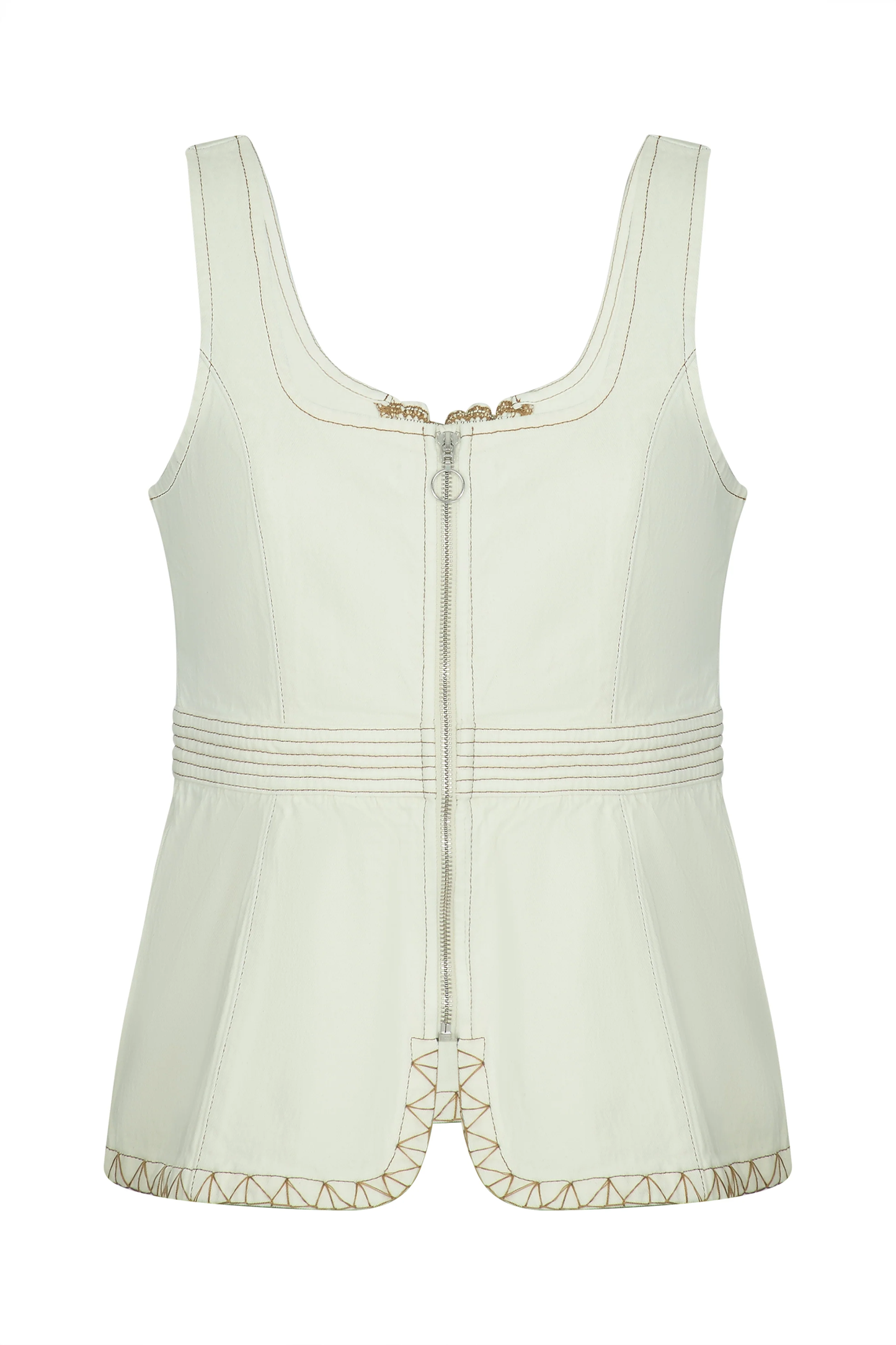 SEVENTY + MOCHI Sasha Corset Top