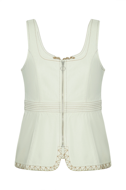 SEVENTY + MOCHI Sasha Corset Top