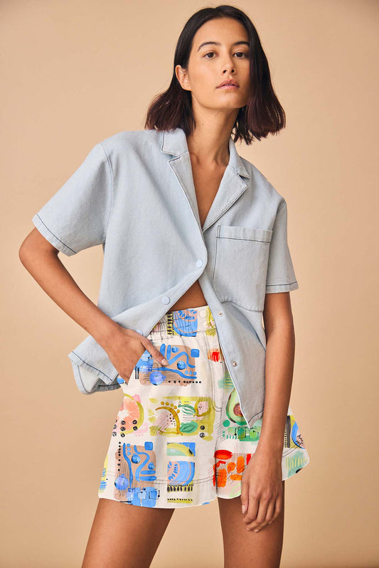 Hunter Bell Aspen Shorts