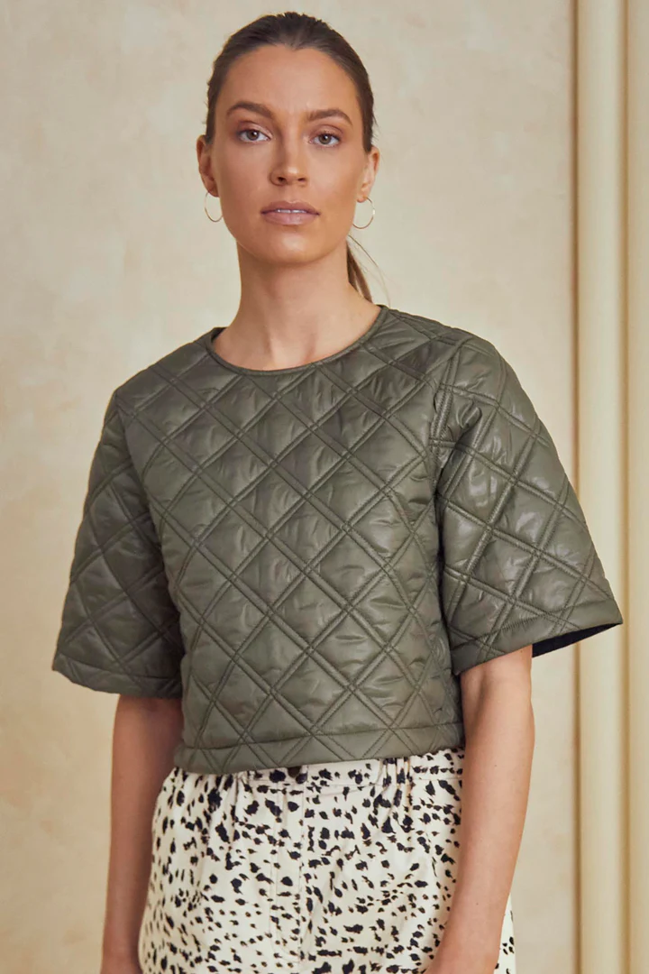 HUNTER BELL GATLEY TOP