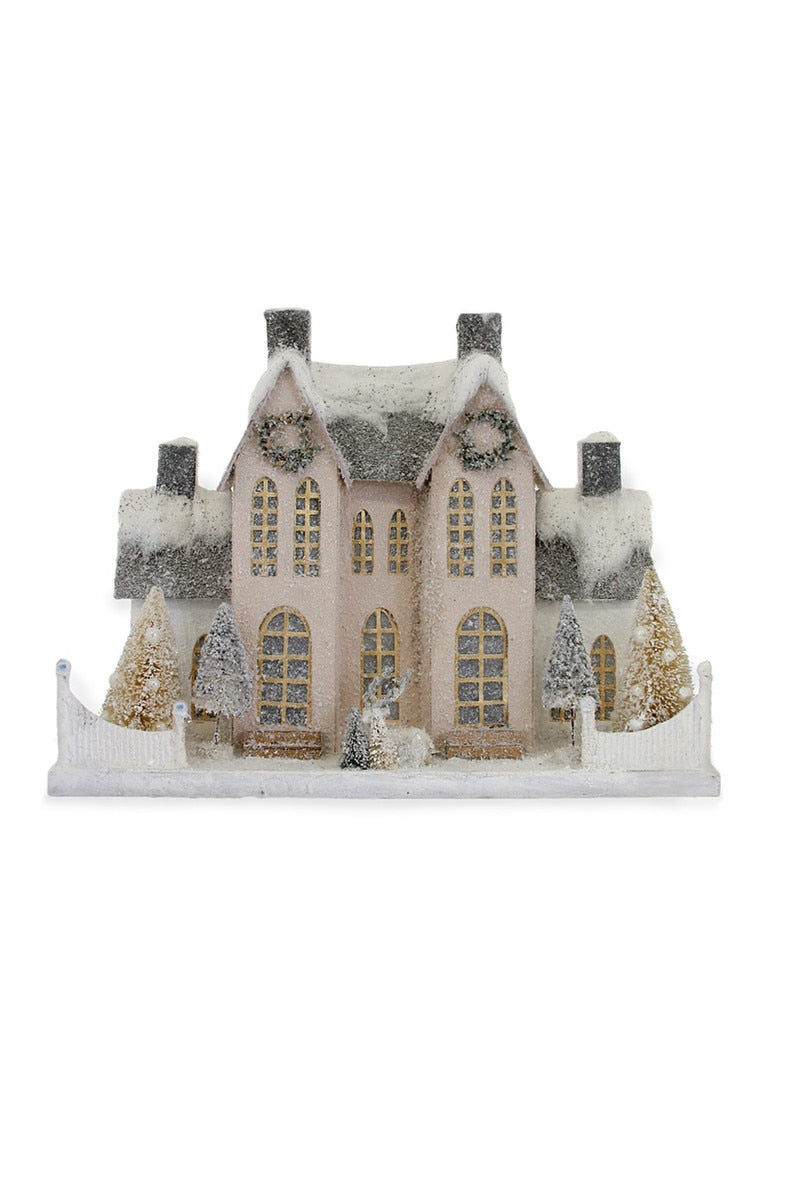 ELEGANT IVORY MANOR Village