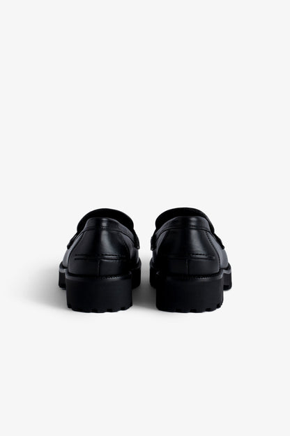 ZADIG & VOLTAIRE JOECASSIN LOAFER