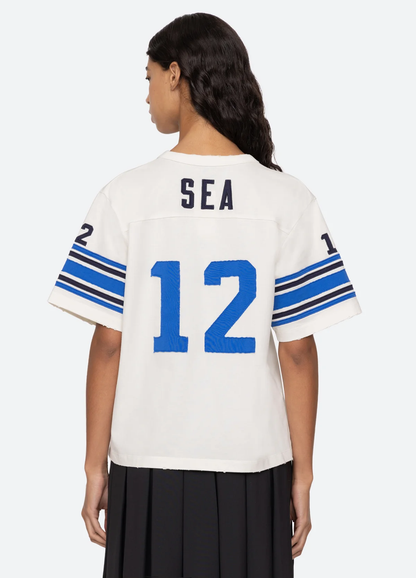 SEA Finley Football Graphic T-Shirt