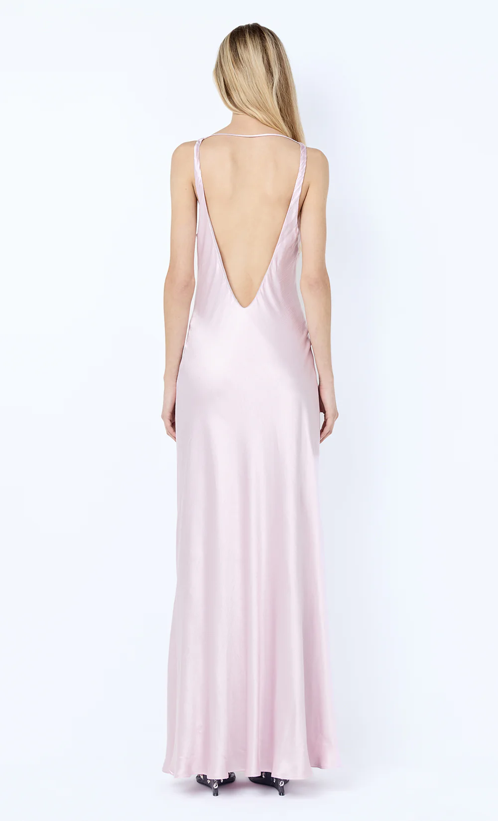 Bec + Bridge FLORENCE V NECK MAXI DRESS
