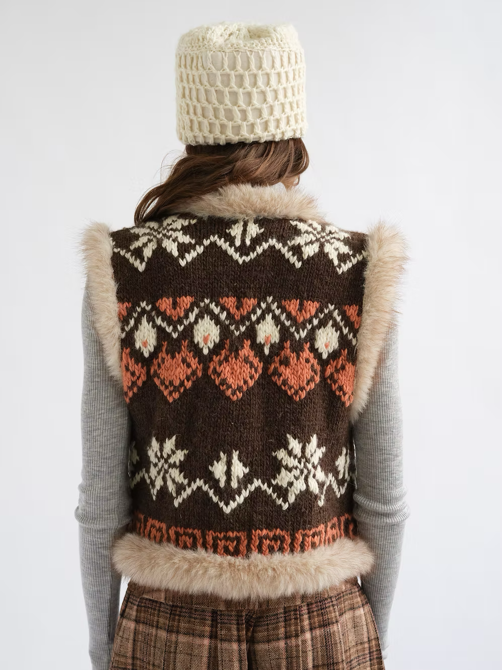 Tach Zapican Knit Vest
