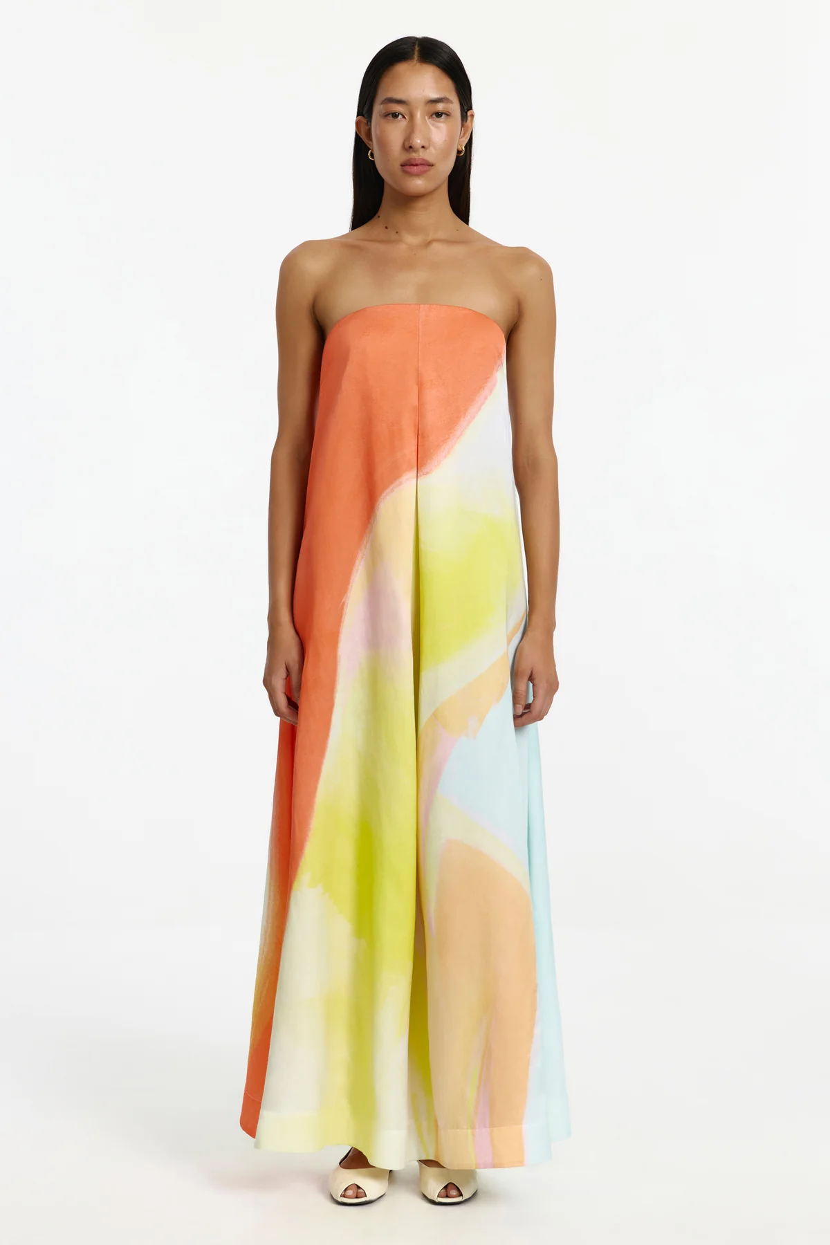SIGNIFICANT OTHER Elvi Maxi Dress