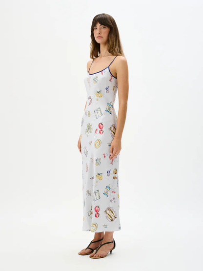 Roame. WESSEX SLIP DRESS