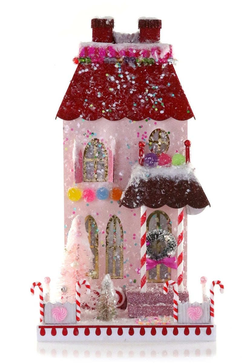 CANDY CANE MANOR VILLAGE