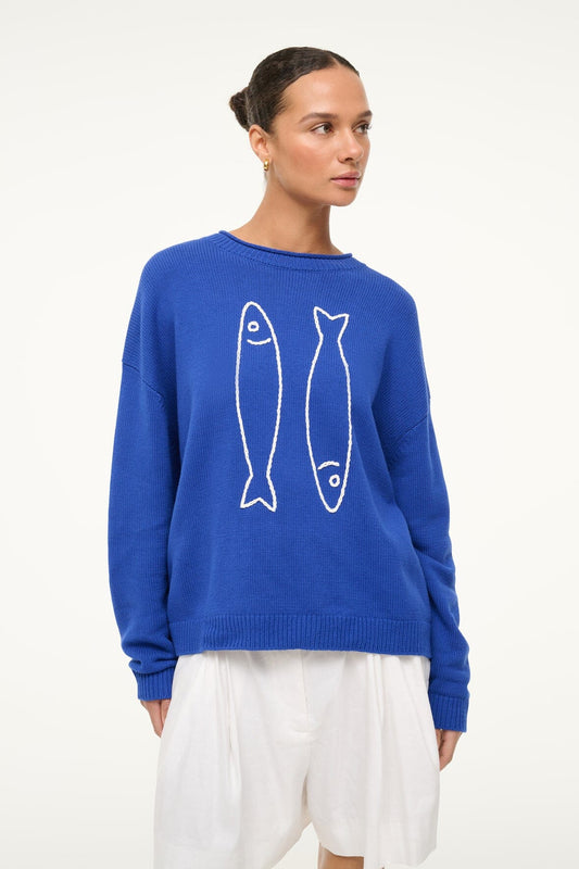 Staud Giada Sweater